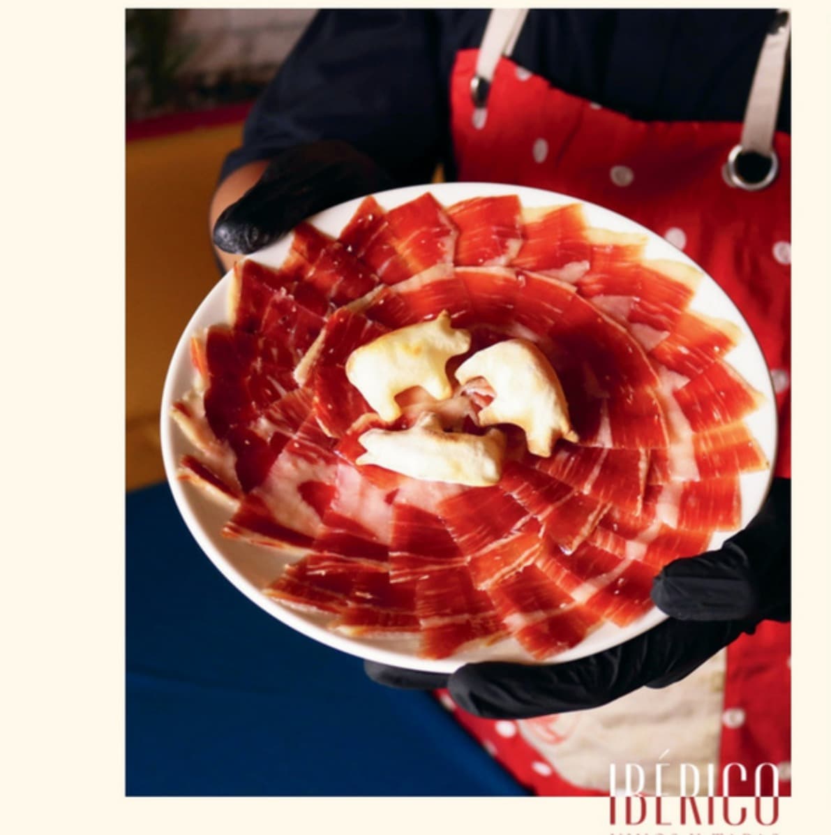 Jamón, Embutidos & Quesos
