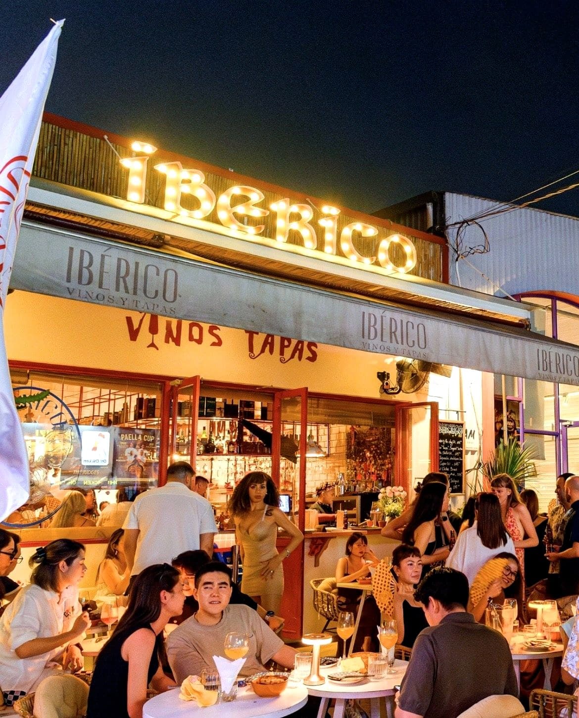 IBÉRICO Thảo Điền storefront